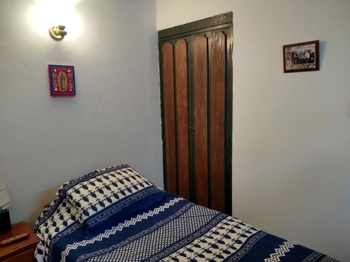 Casa Turistica Camitas Inn Bogotá Dış mekan fotoğraf