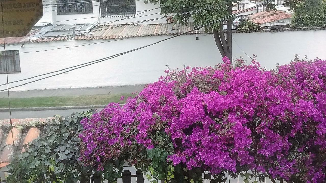 Casa Turistica Camitas Inn Bogotá Dış mekan fotoğraf