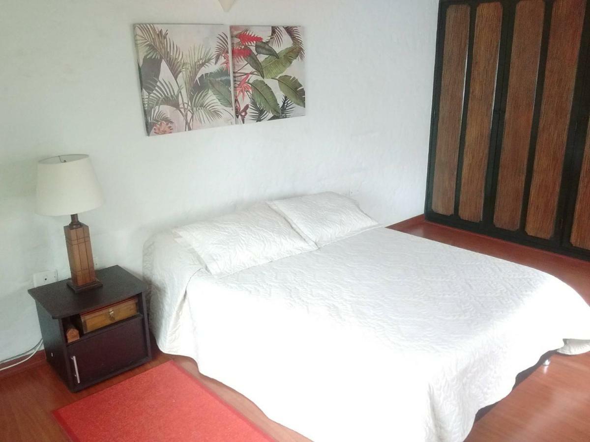 Casa Turistica Camitas Inn Bogotá Dış mekan fotoğraf